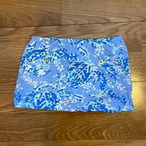 Adorable Lilly Pulitzer Girls Skort